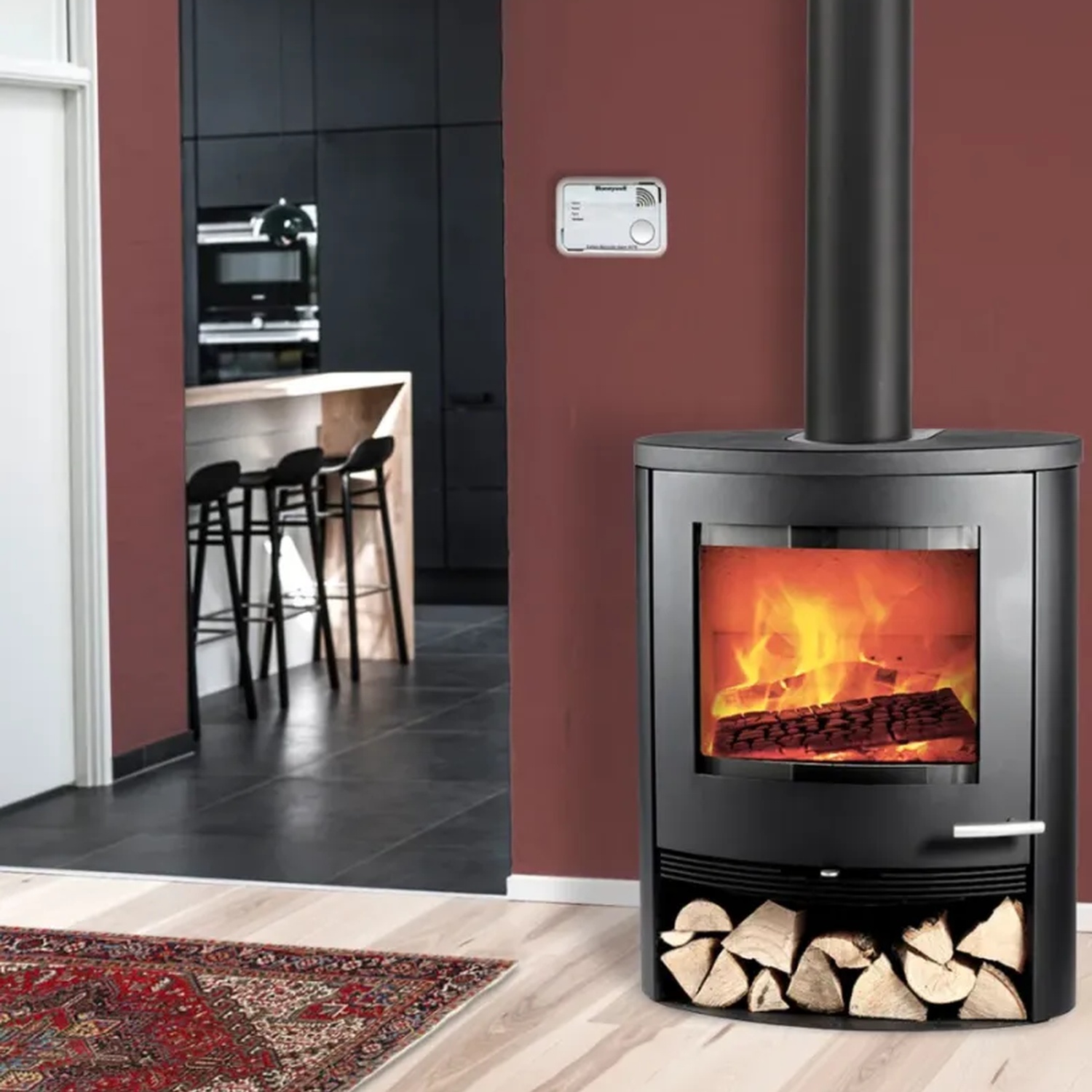 TermaTech TT22R poêle à bois