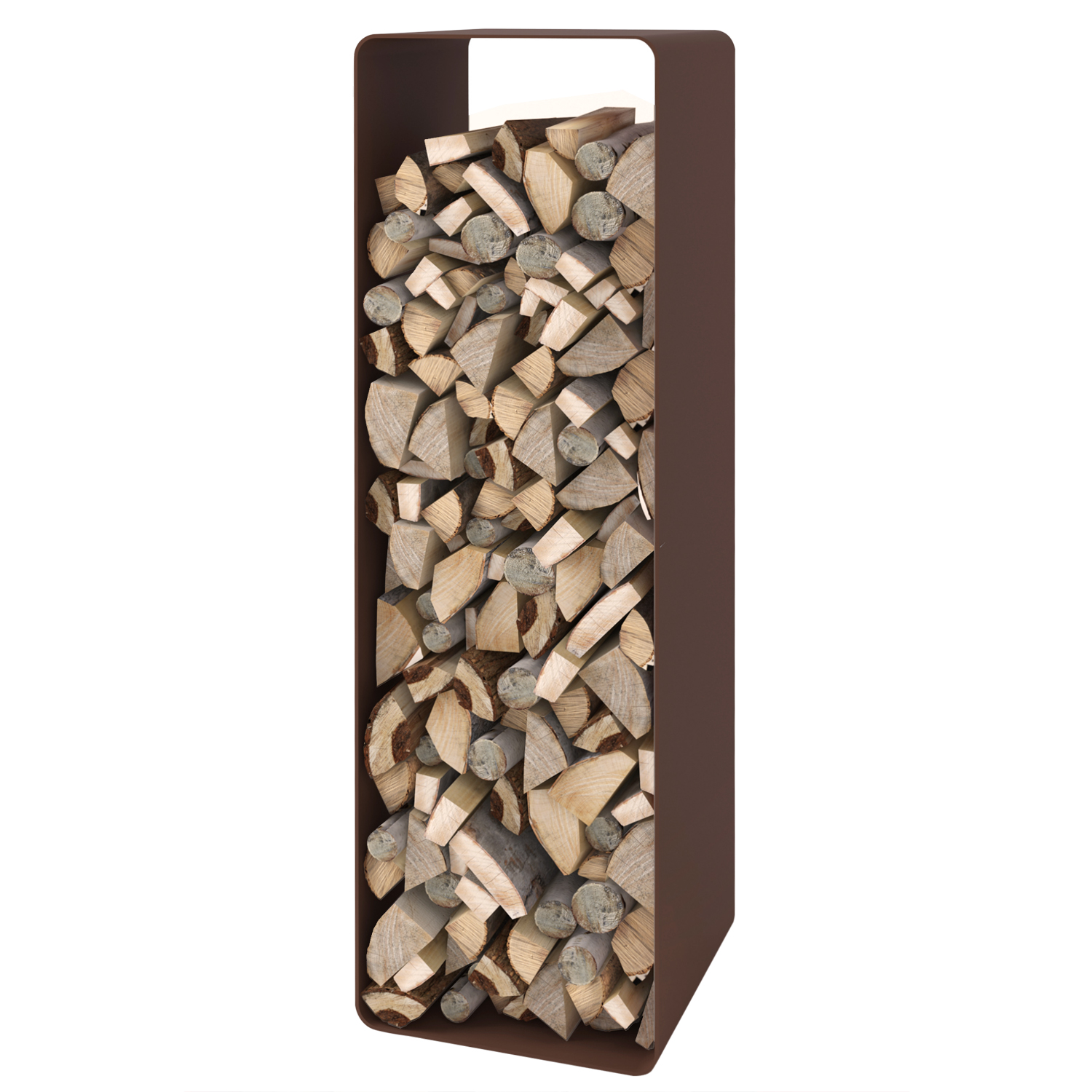 HS Flamingo Deluxe 2 Étagère en bois Marron