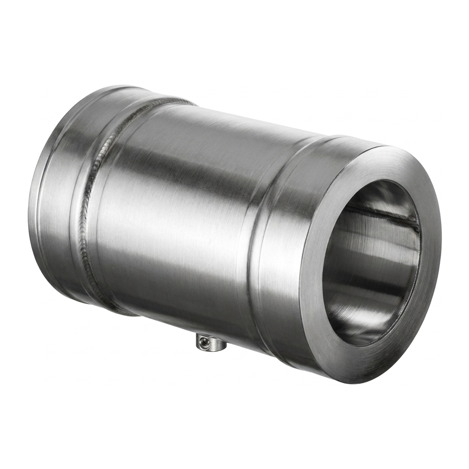 Schiedel Élément de conduit avec écoulement pour ICS 250 mm Ø 130 mm