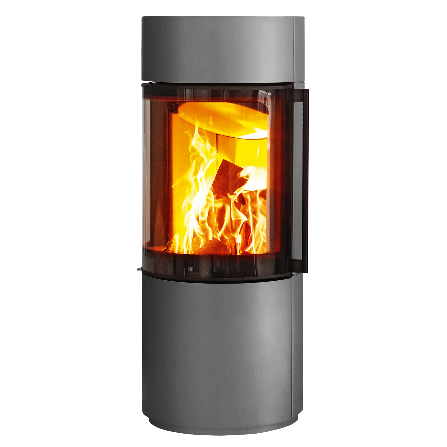 Spartherm Passo XS RLU Poêle à bois Titane