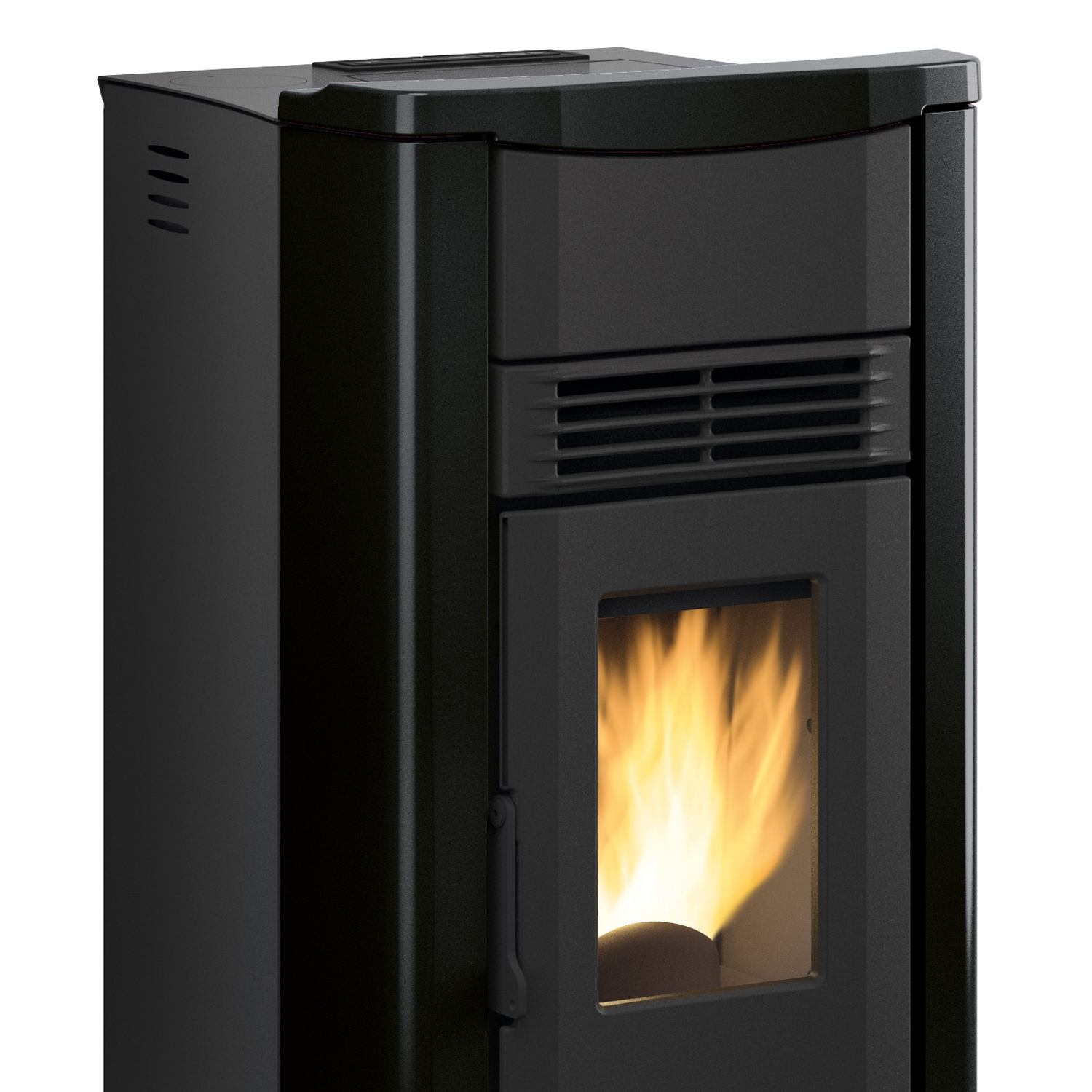 Extraflame Giusy EVO 2.0 Poêle à granulés Noir
