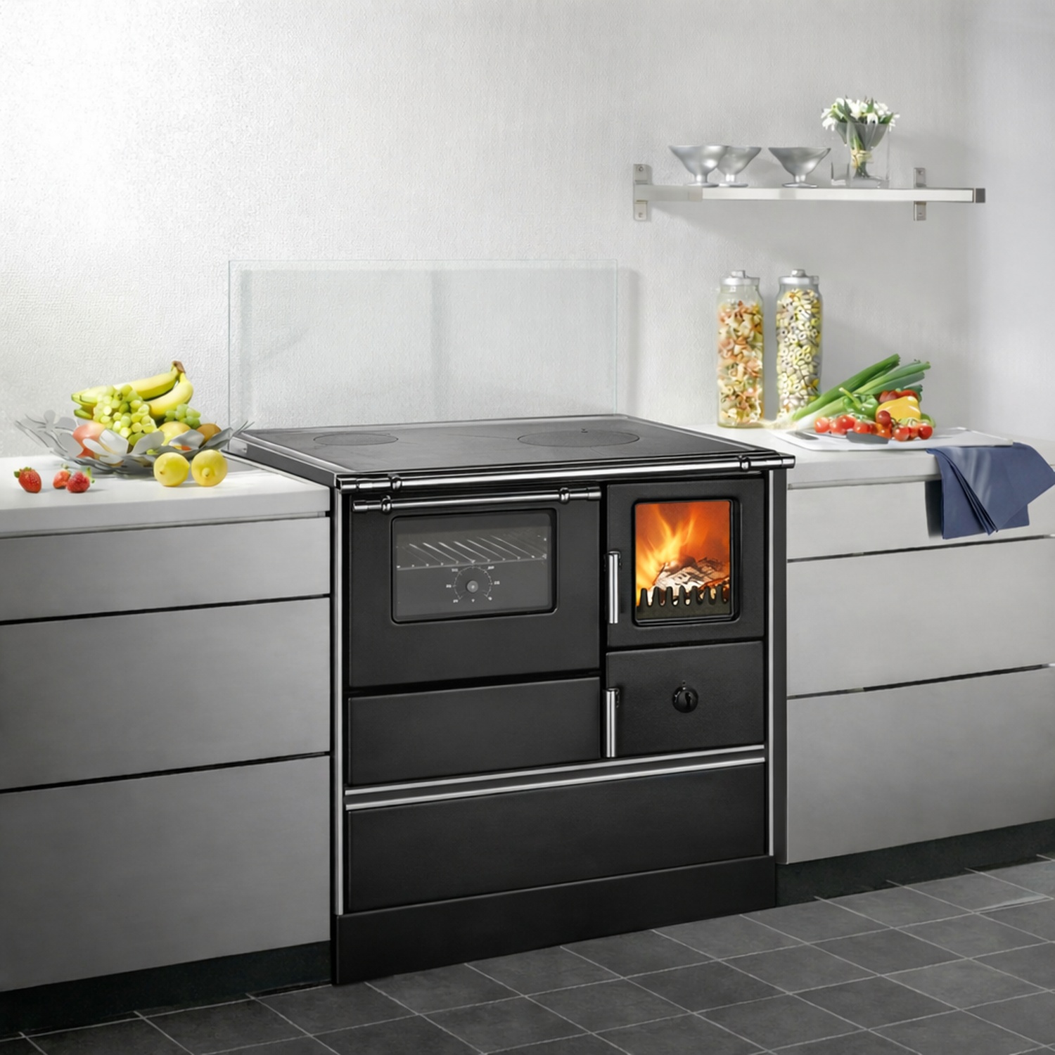 Westminster cuisinière à bois Style 70