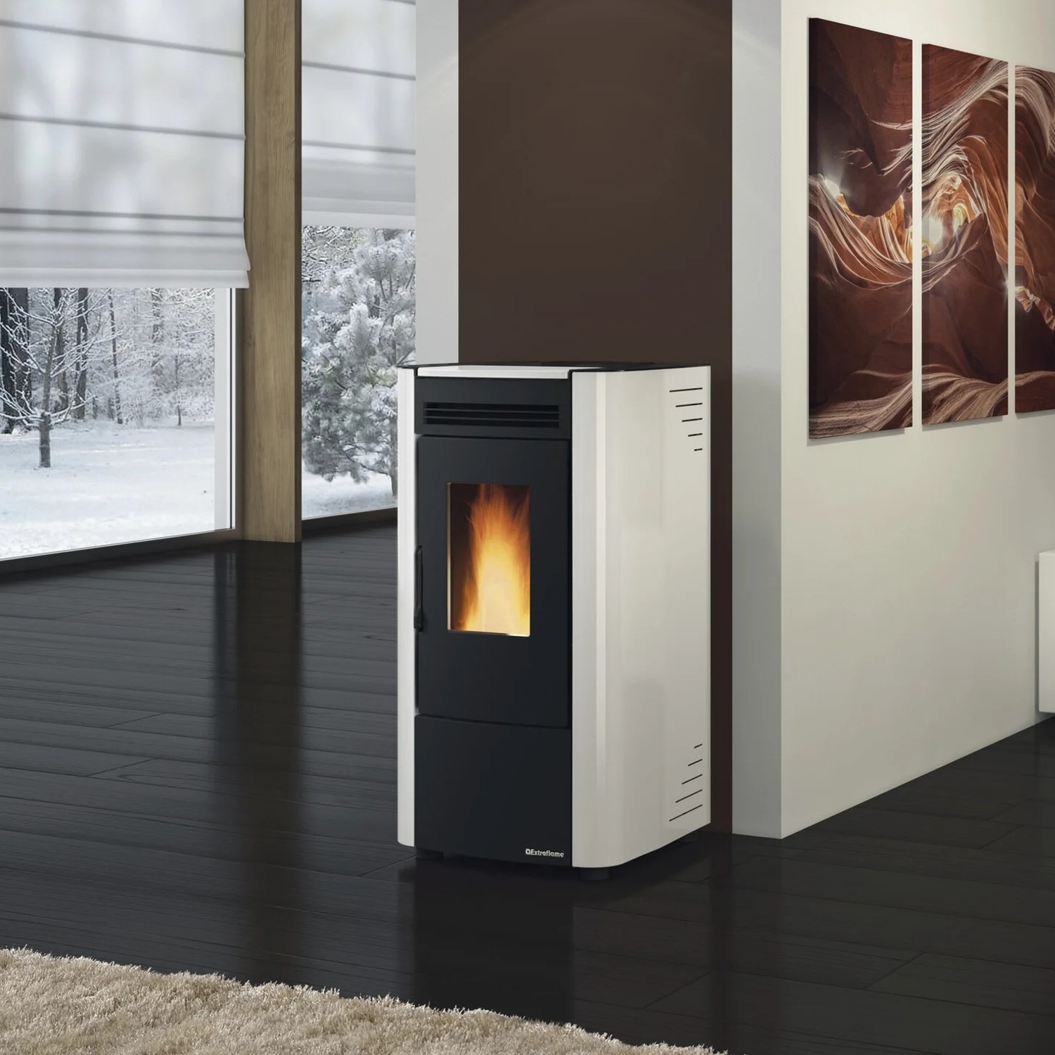 Extraflame Ketty 5.0 Pelletofen