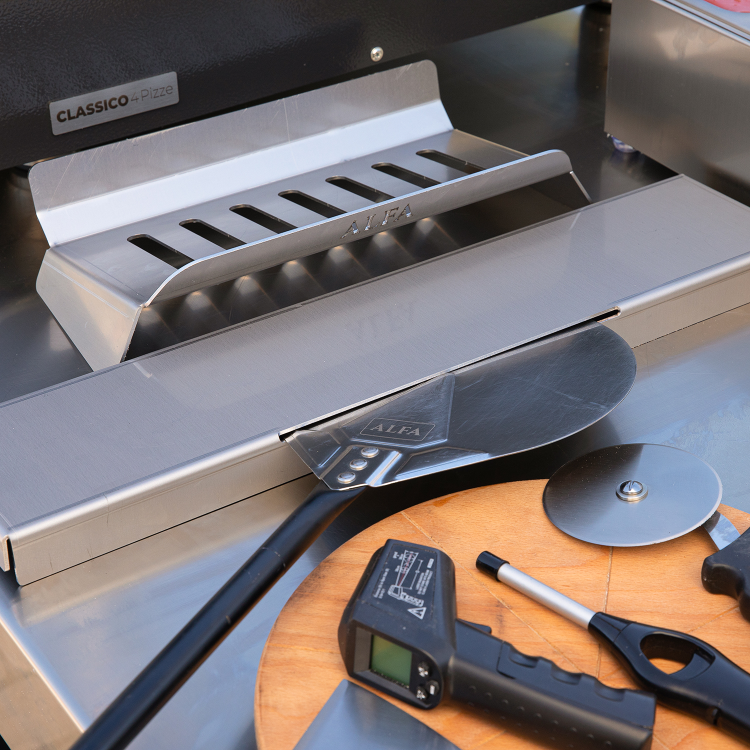 Ensemble hybride Alfa pour Allegro