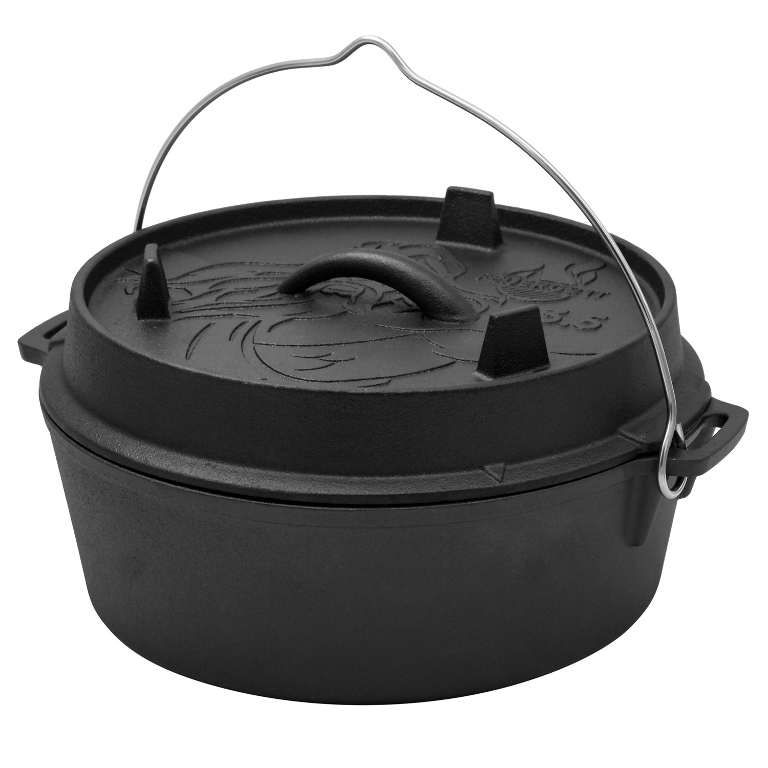 FEUERGOTT Four Dutch 3,5 l