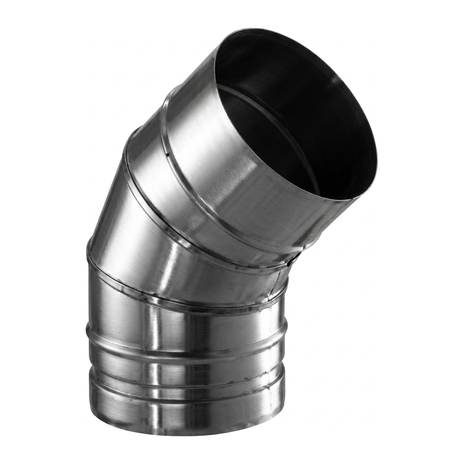 Schiedel Coude PPL 0-45° orientable pour PPL Ø 200 mm