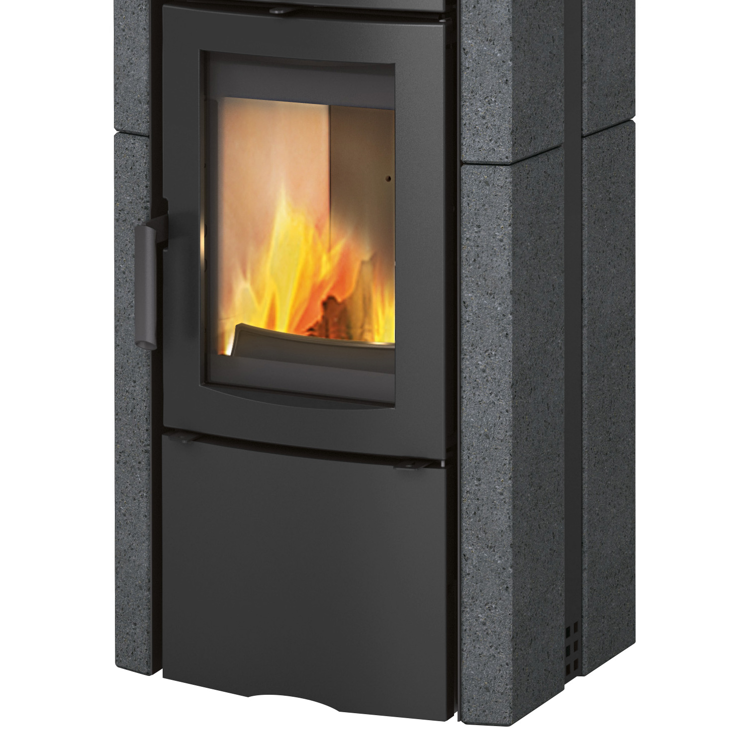 La Nordica Ester Forno Evo Poêle à bois Vulcano