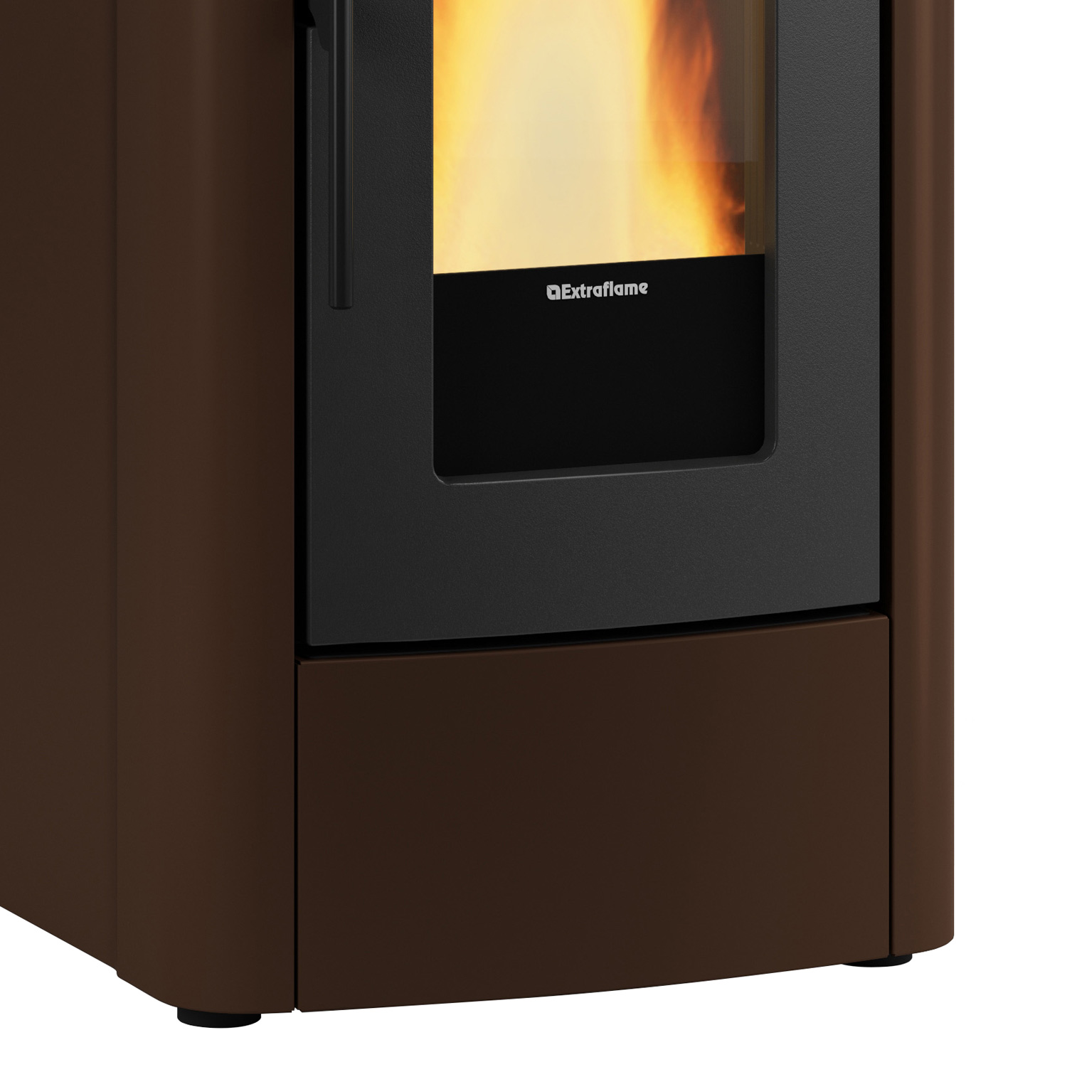 Extraflame Dahiana Plus VFS Poêle à granulés Acier Bronze