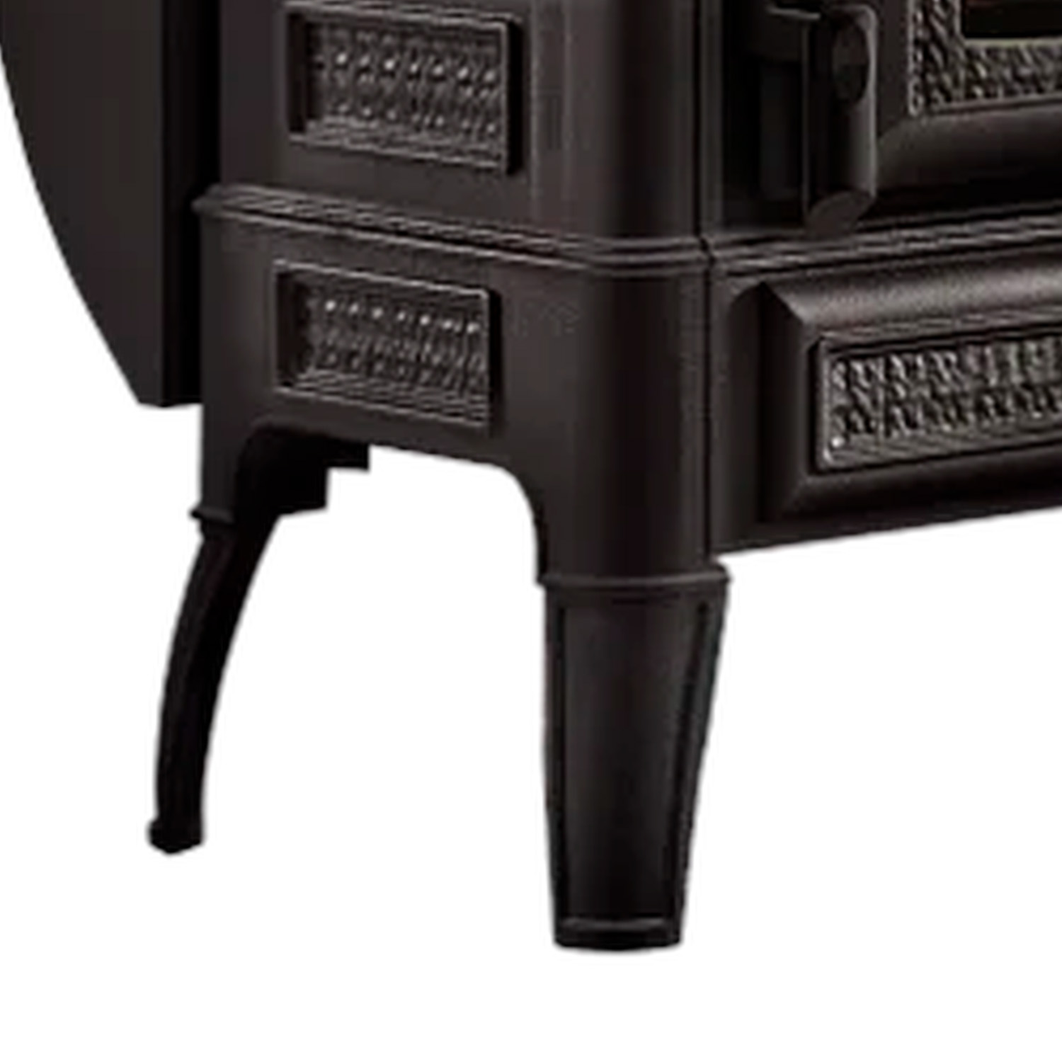 Extraflame Teodora 16 Evo poêle à granulés fonte noir