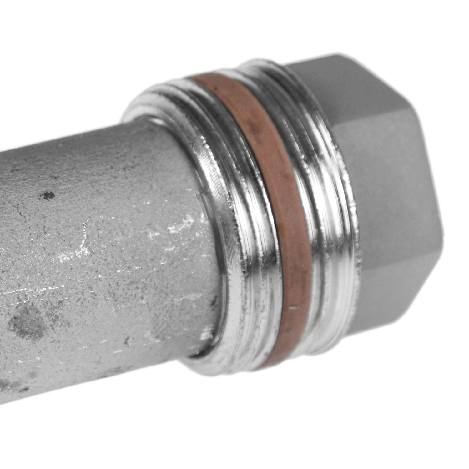 Anode en magnésium 500 mm, 3/4 pouce pour ballon d'eau chaude sanitaire et ballon combiné