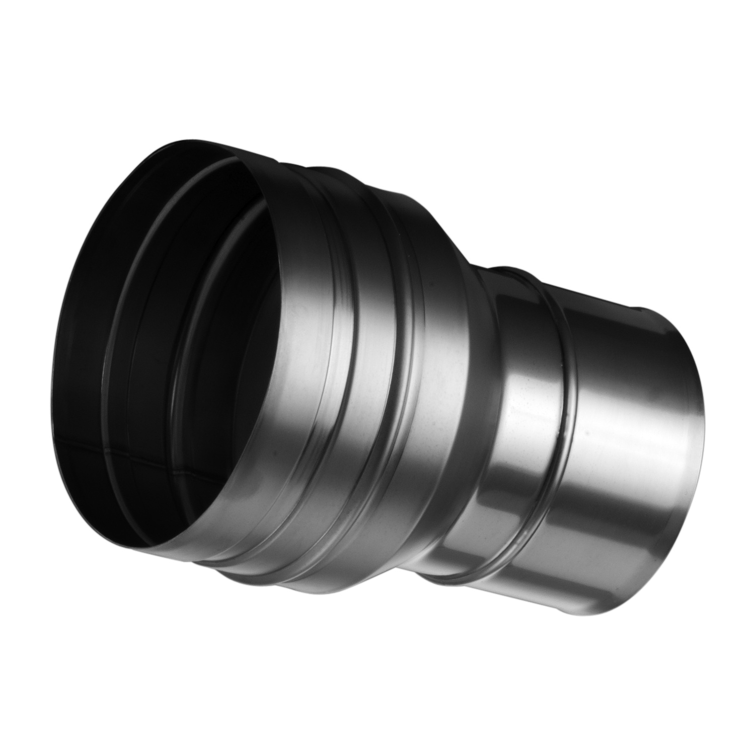 Schiedel réduction PPL simple paroi 113mm - 100mm mat