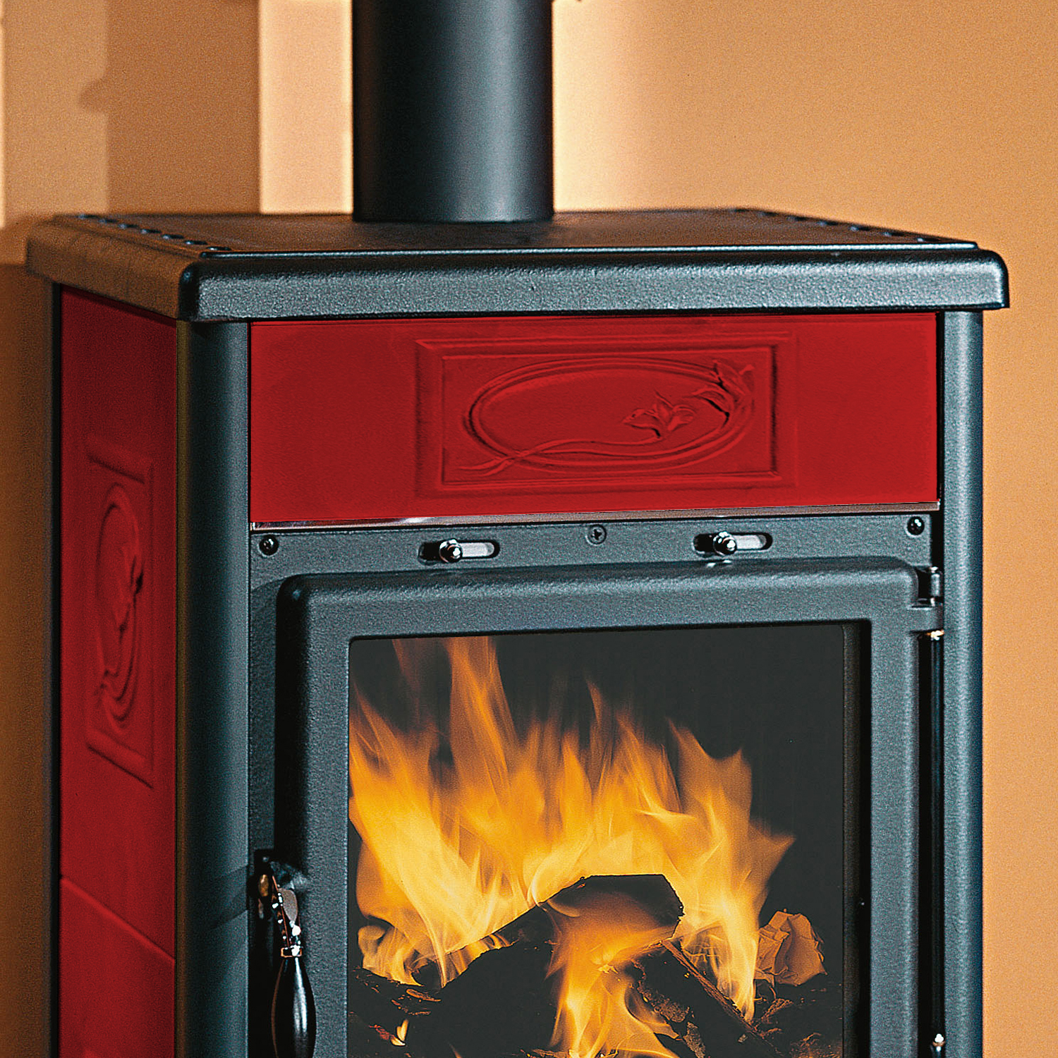 La Nordica Rossella R1.16 Céramique Liberty - Bordeaux