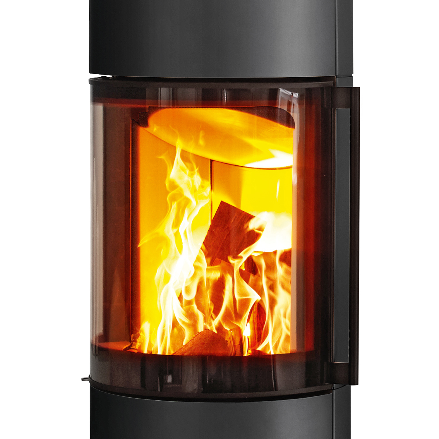 Spartherm Passo XS RLU Poêle à bois Nero