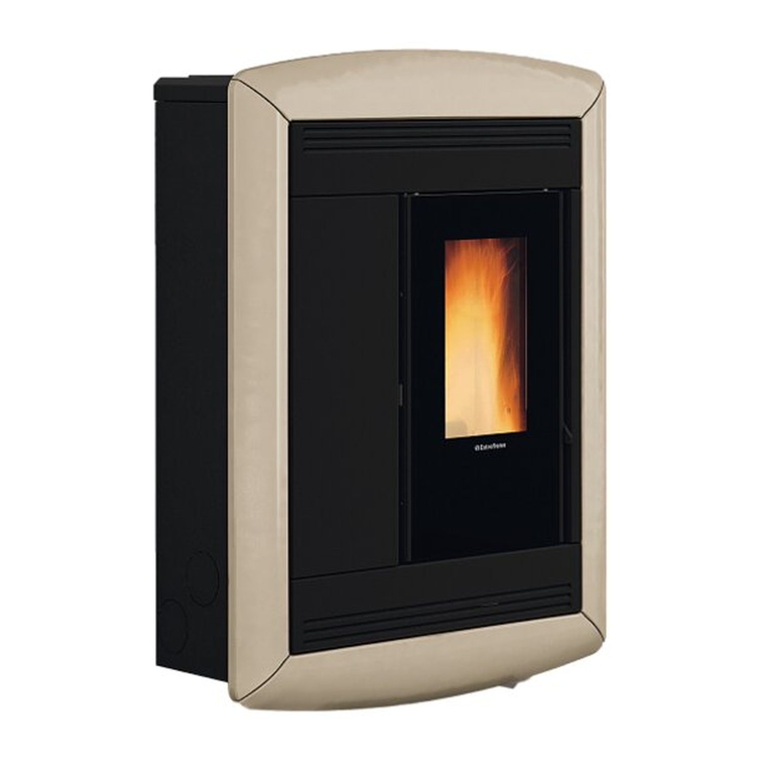 Extraflame SOUVENIR PLUS LUX 5.0 - Taupe poêle à granulés