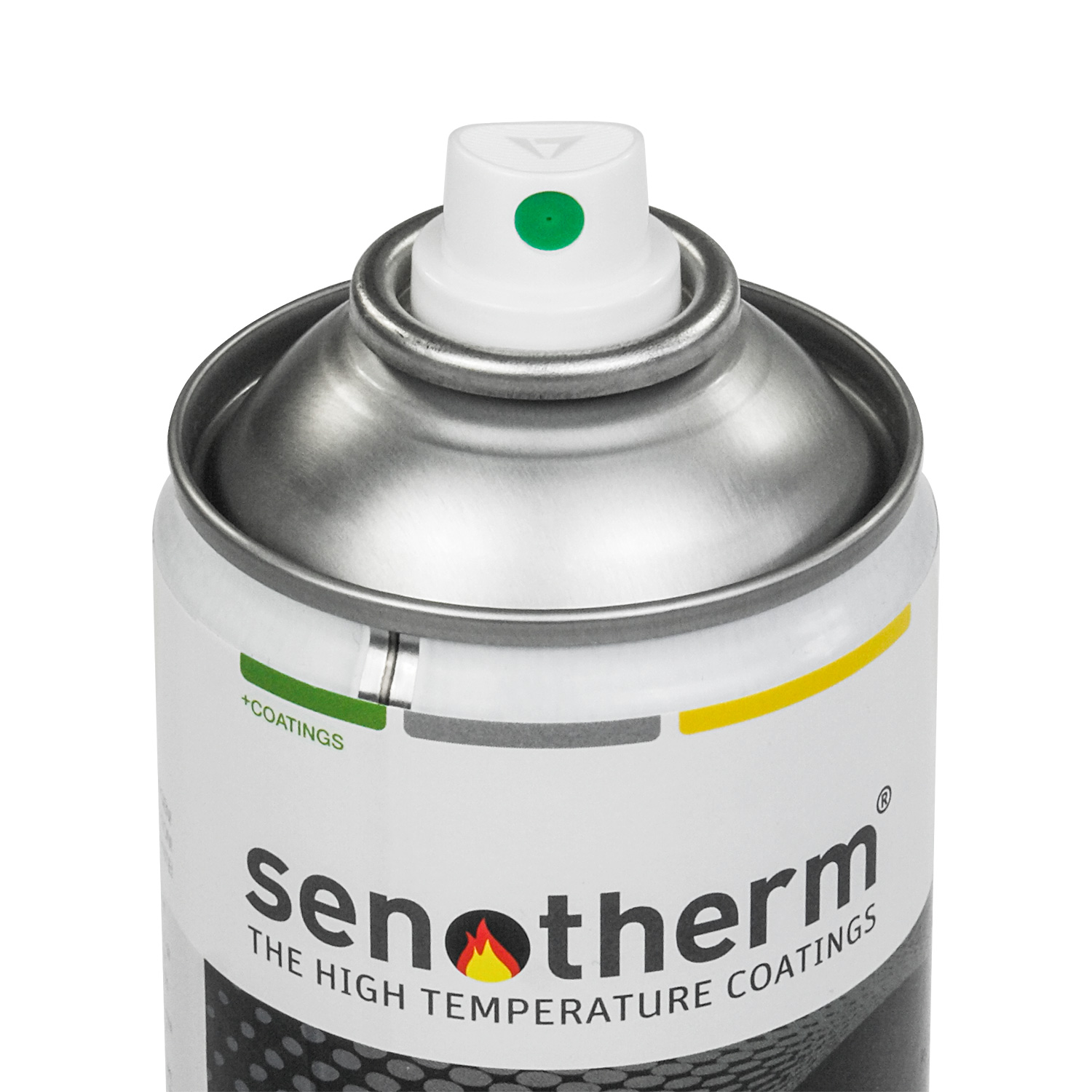 raik Spray pour four Aérosol 400 ml Senotherm Noir Métallisé