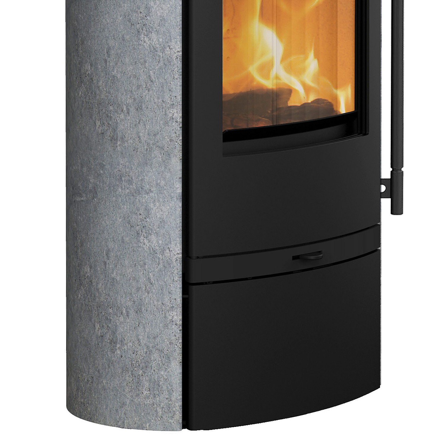 Lotus Jubilee 25 M poêle à bois pierre ollaire