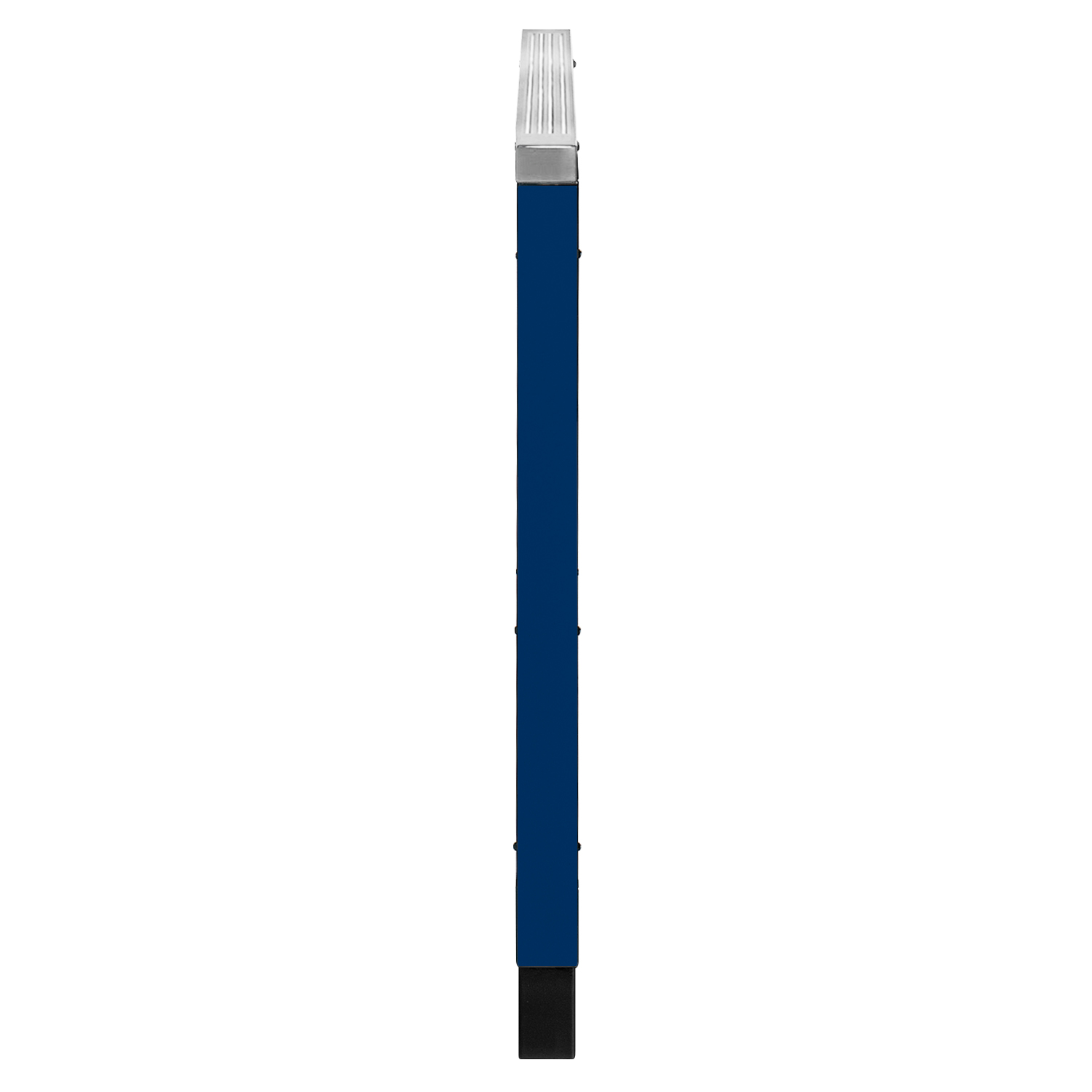 Wamsler raccord de distance 55 mm acier inoxydable / bleu