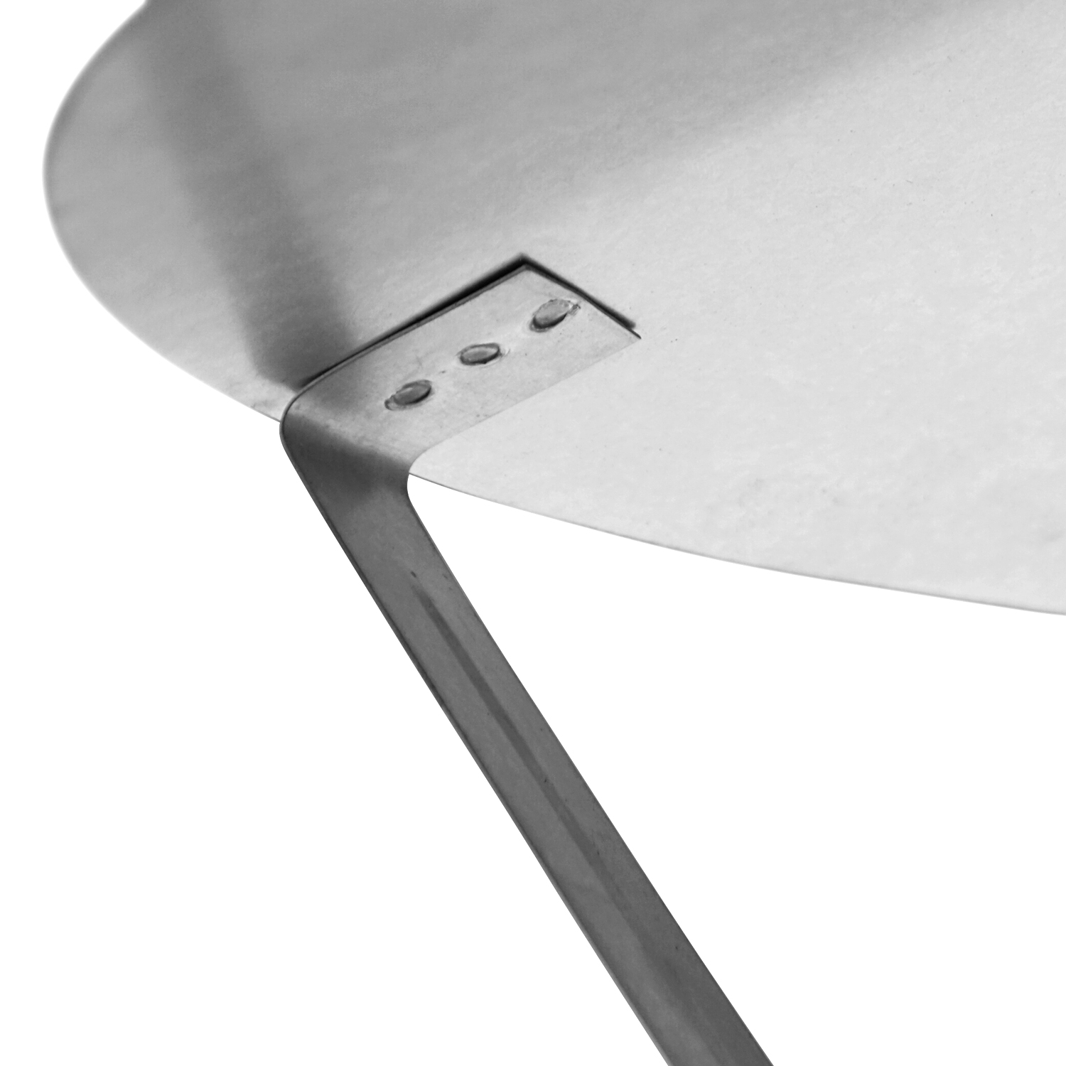 Tuyau de fumée 200 mm - Chapeau de pluie FAL