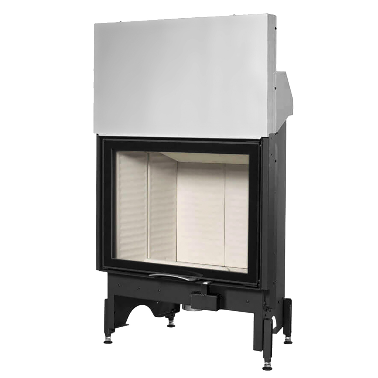Austroflamm 75x57 S 2.0 Insert de cheminée
