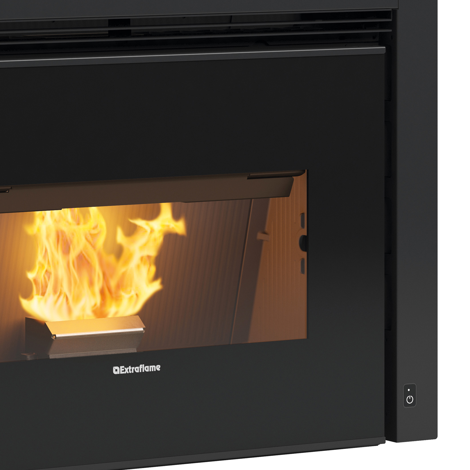 Extraflame Comfort P85 Plus insert de poêle à granulés
