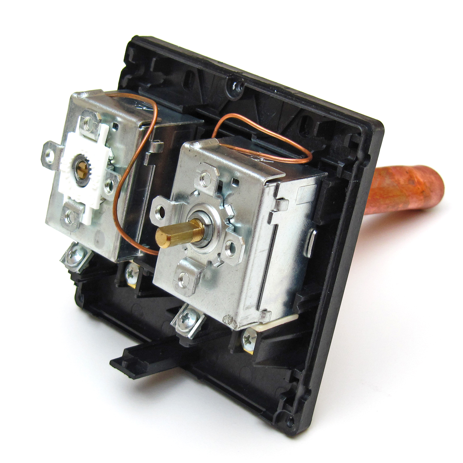 Thermostat double boîtier Afriso