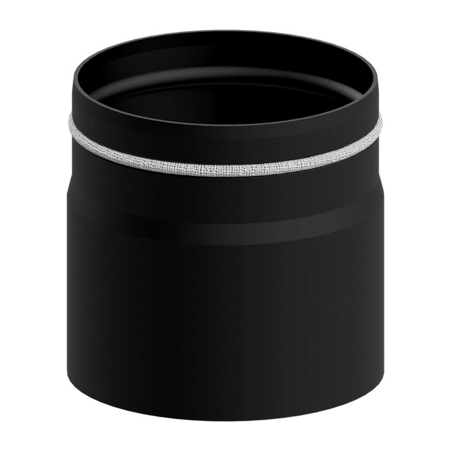 Raik tuyau LS diamètre 150x150x2,00mm rétreintnoir