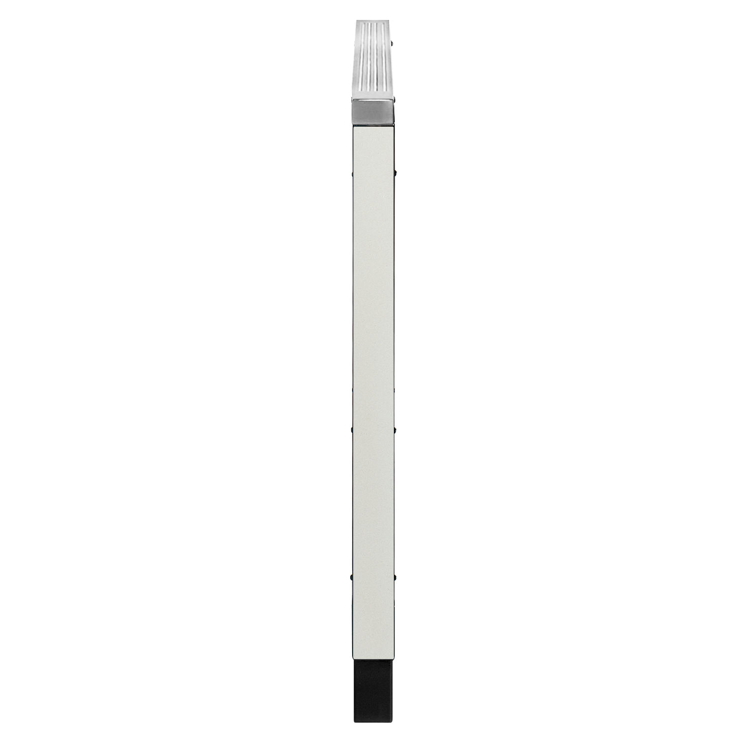 Wamsler raccord de distance 55 mm acier inoxydable / crème beige