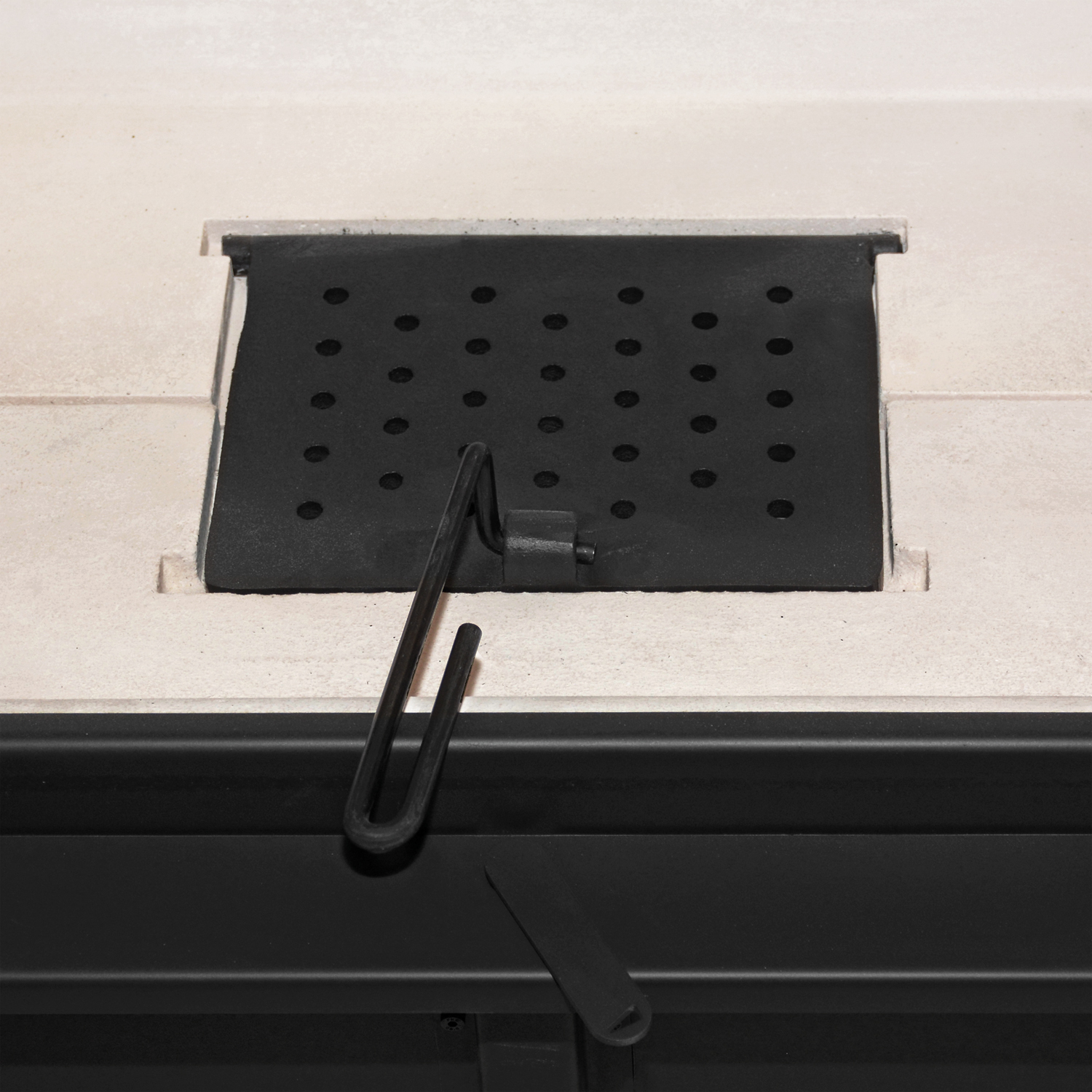 Schmitzker No5 17 kW Insert de cheminée avec échangeur d'eau
