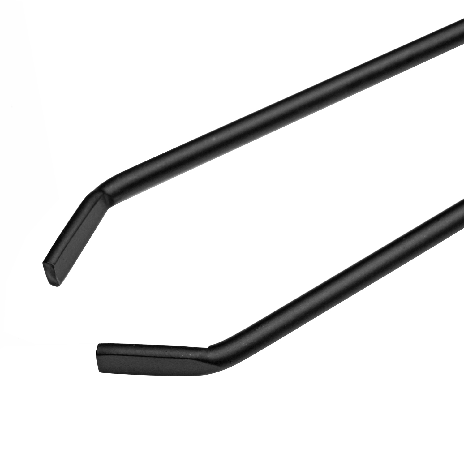Ensemble d'outils de cheminée Cajus, 4 pièces, en acier inoxydable avec socle en verre, 66 cm