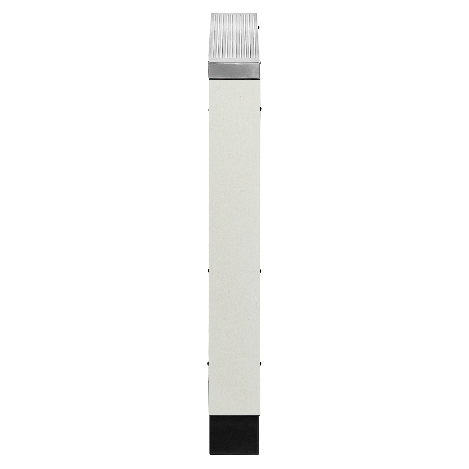 Wamsler raccord de distance 110 mm acier inoxydable / crème beige