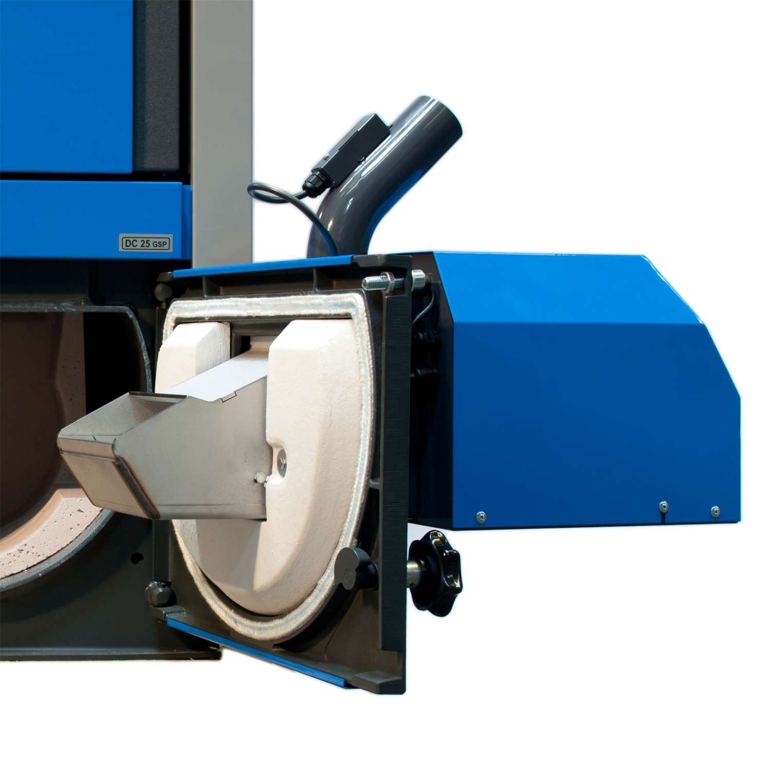 ATMOS A25 GSP brûleur à granulés