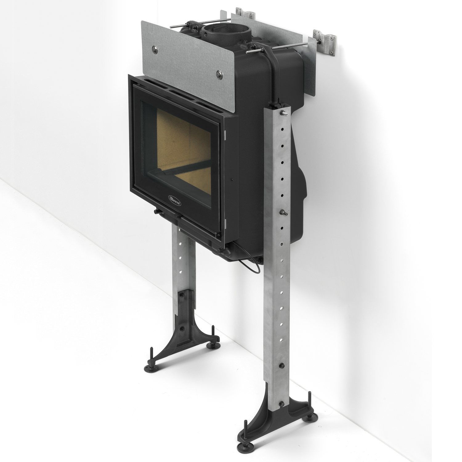 Dovre kit de montage avec pieds et ancrage mural pour Zen