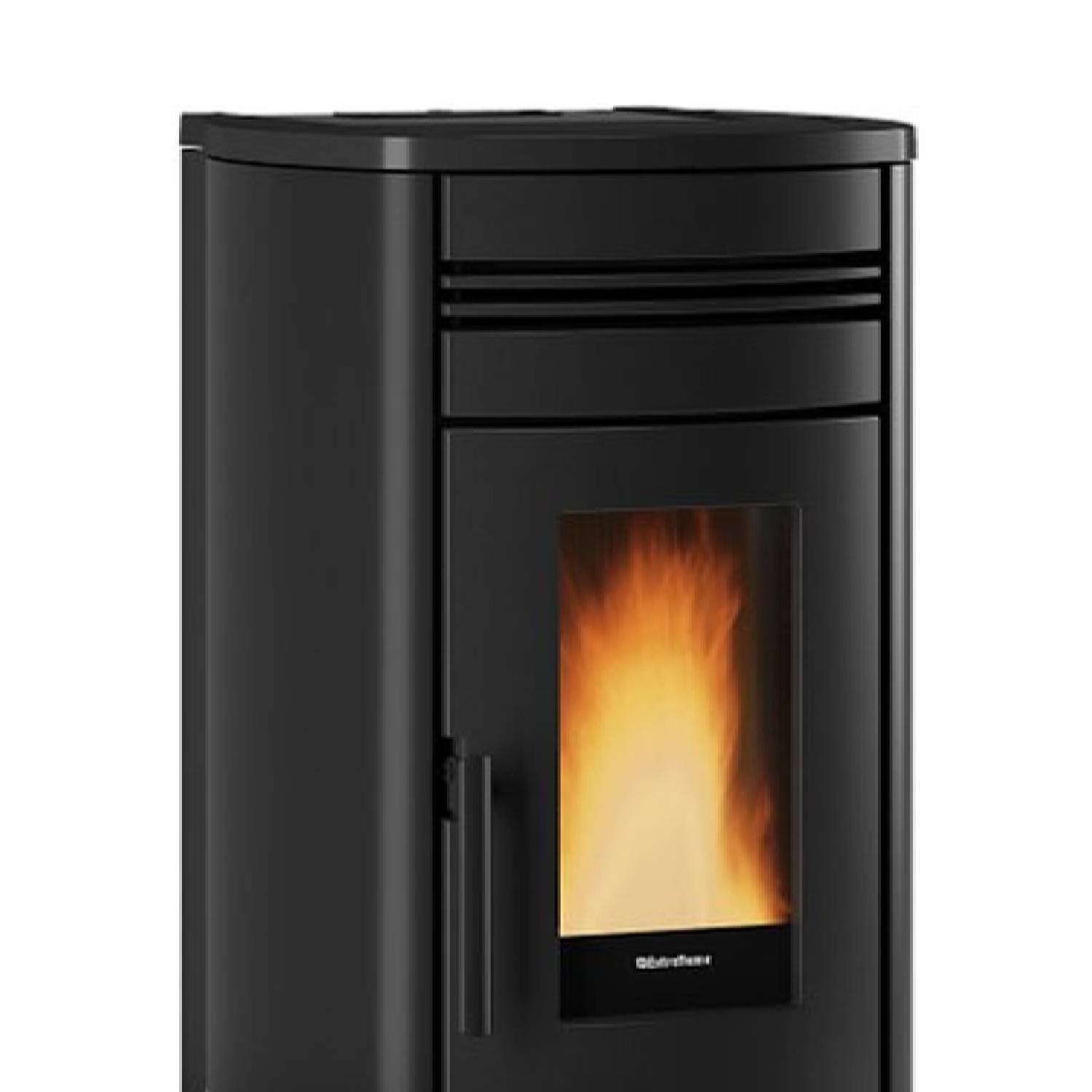 Extraflame NORIS PLUS - Taupe Mat poêle à granulés EVOLUTION LINE