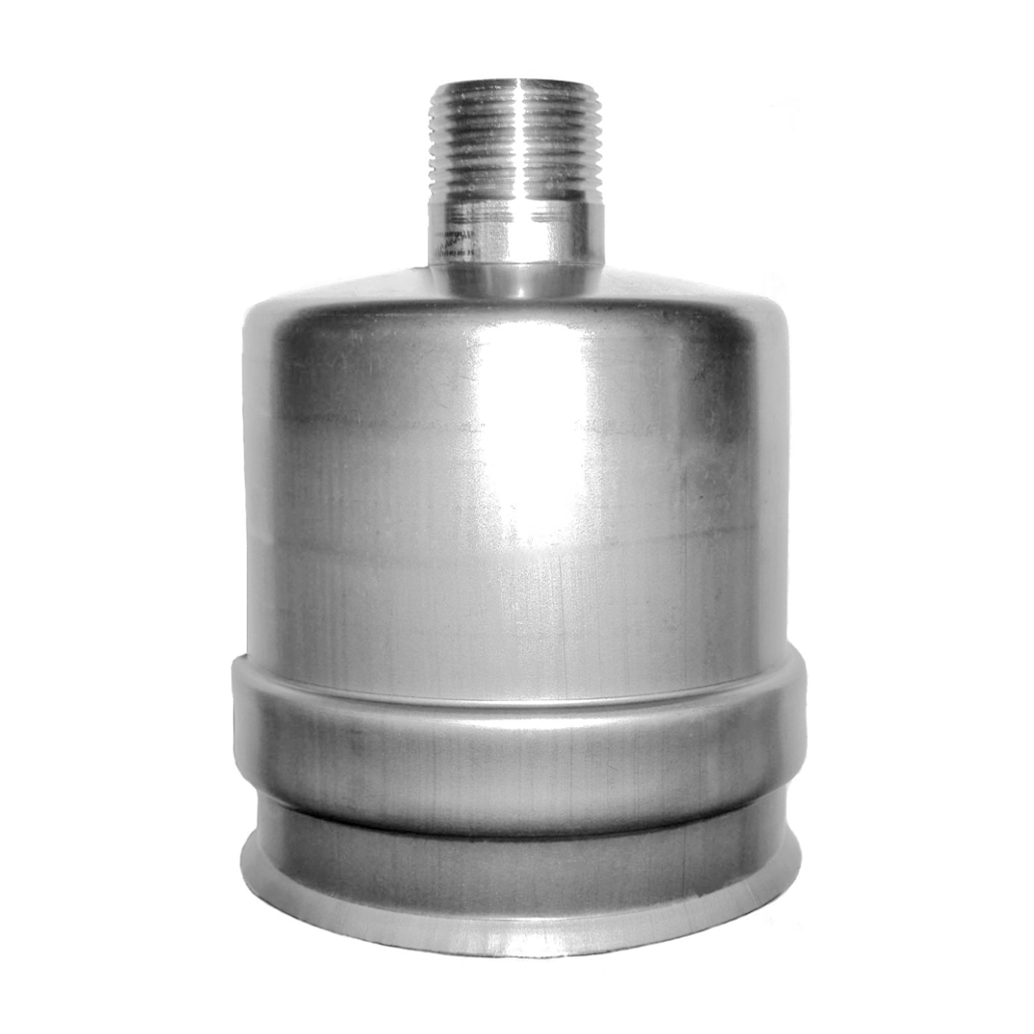 Raik conduit de cheminée / tuyau de poêle 80mm - Manchon de drainage INOX Raik conduit de cheminée / tuyau de poêle 80mm - Manchon de drainage INOX