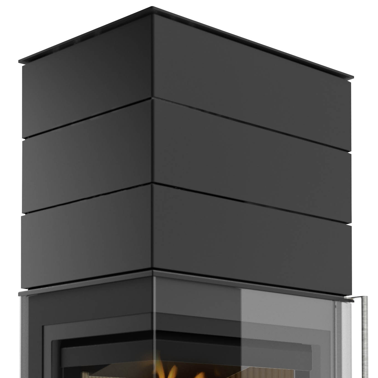 Oranier E-Blok Segment Énergie W+
