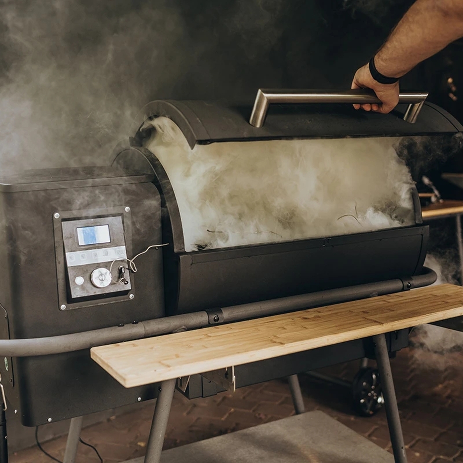 Moesta granulés de bois hêtre 5kg