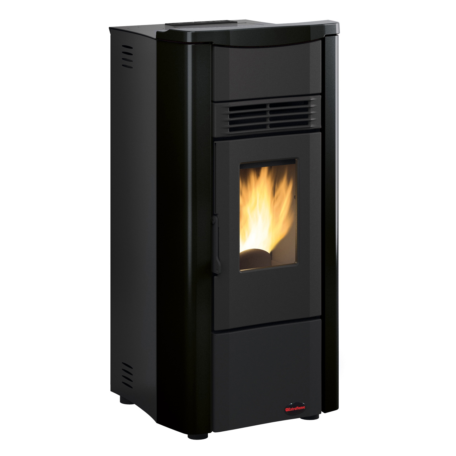 Extraflame Giusy EVO 2.0 Poêle à granulés Noir