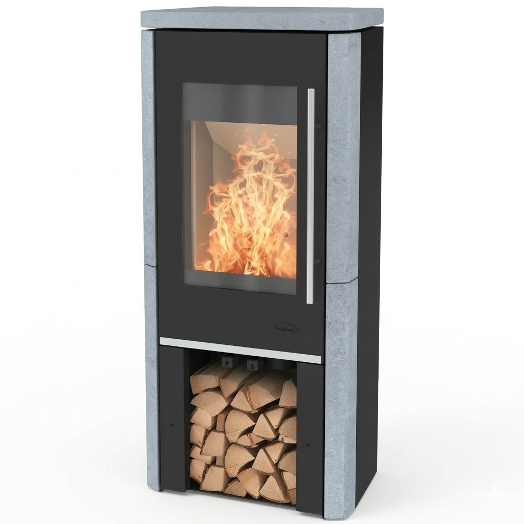 Poêle à bois Fireplace Elite Oregon
