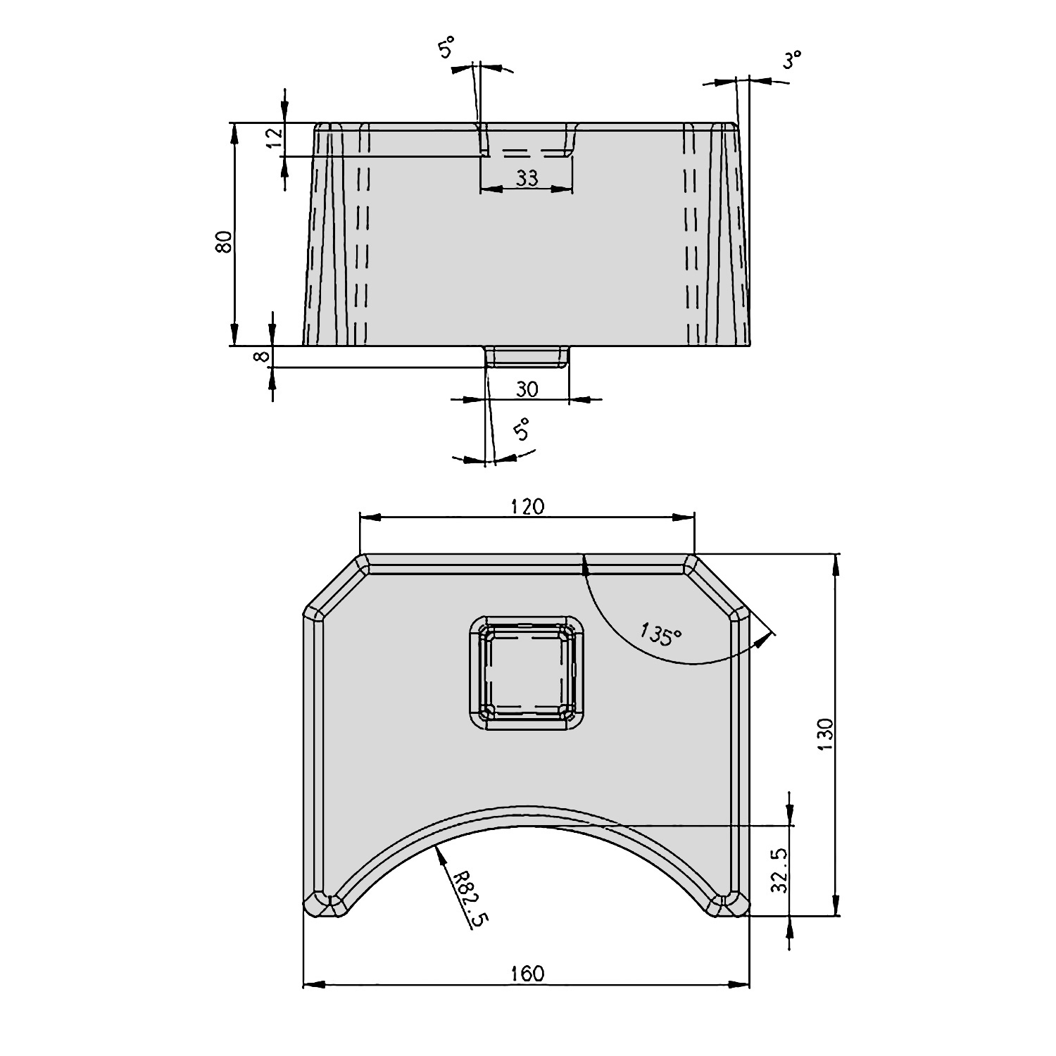 Olsberg PowerBloc! Pacaya 33cm de hauteur + Palena PowerBloc! Olsberg PowerBloc! Pacaya 33cm de hauteur + Palena PowerBloc!