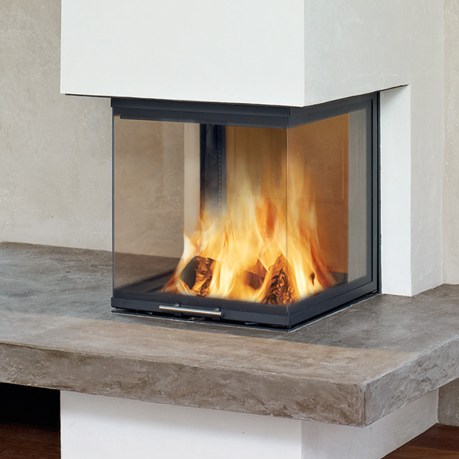 Spartherm Arte U-70h-4S Insert de cheminée RRA Ø 200 mm Spartherm Arte U-70h-4S Insert de cheminée RRA Ø 200 mm