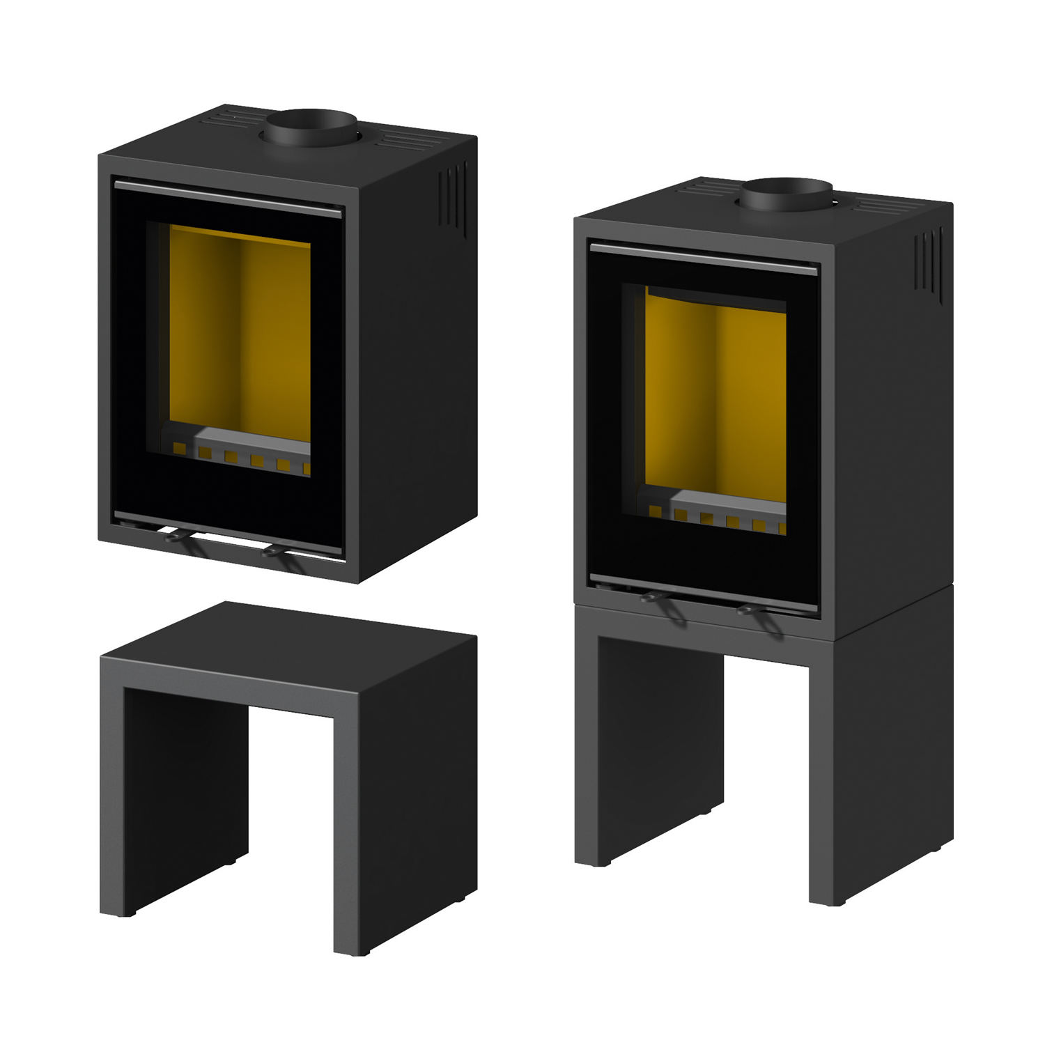 Spartherm Module Linéaire XS + Base B