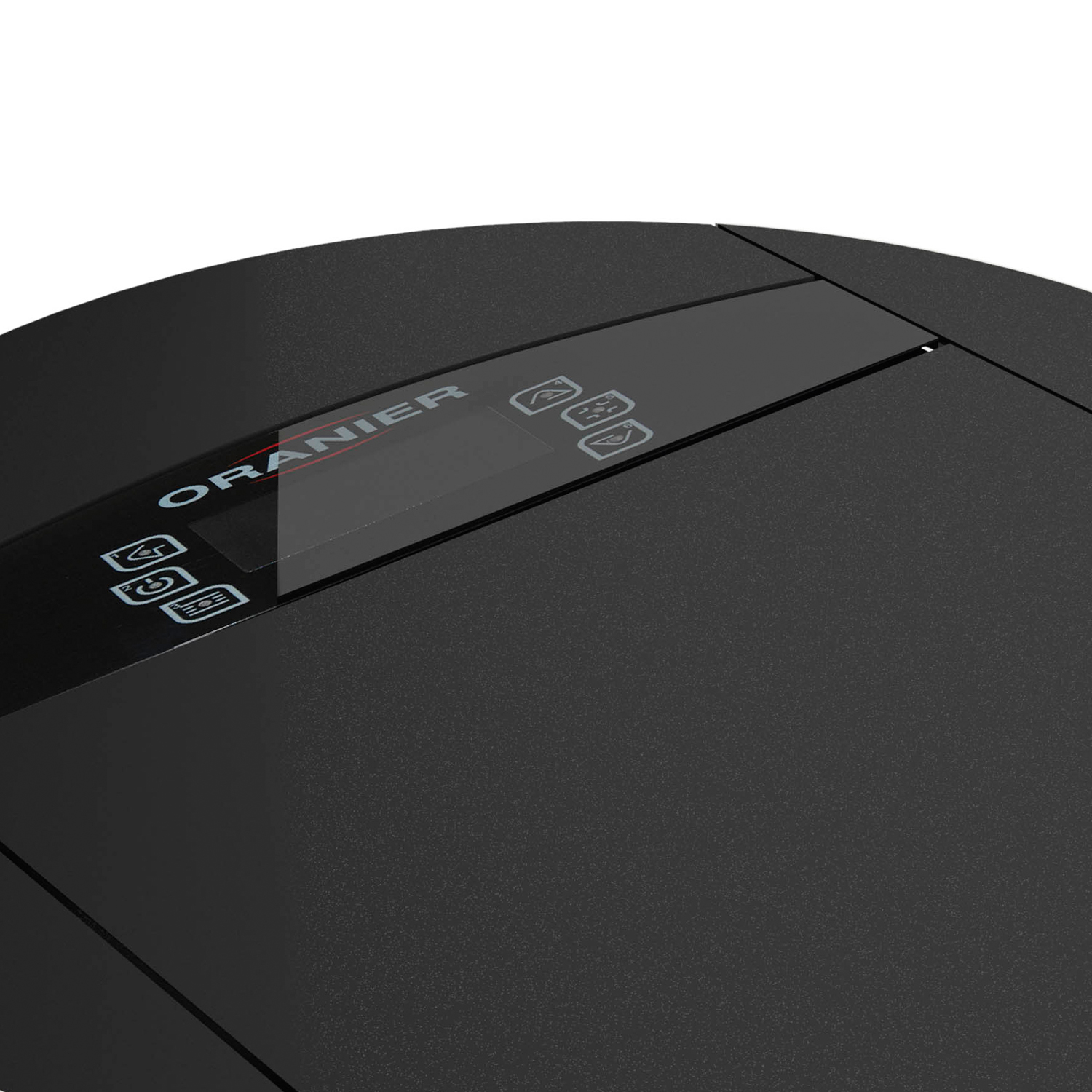 Oranier Sando 50 Poêle à granulés Rouge Bordeaux