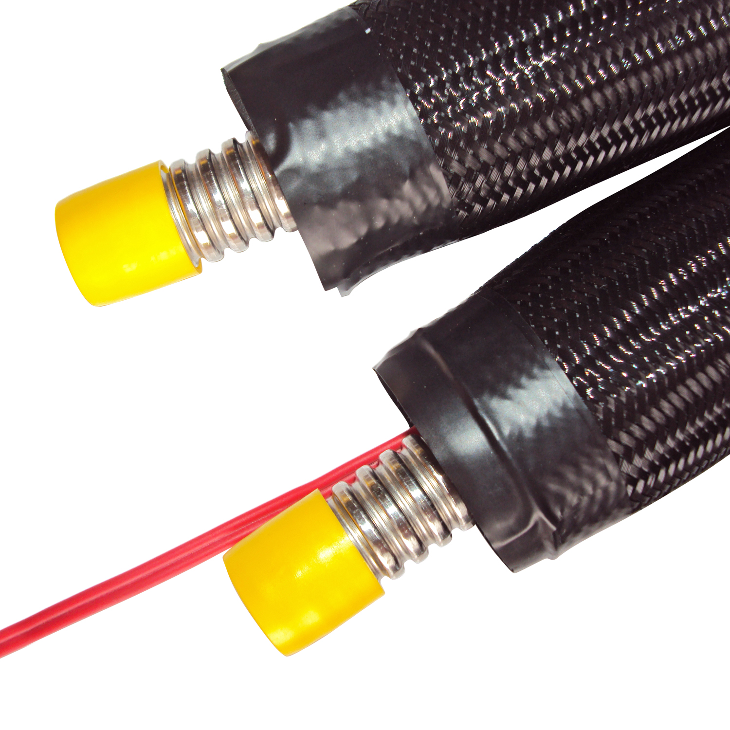 5 mètres de tuyau ondulé solaire DN16 V14