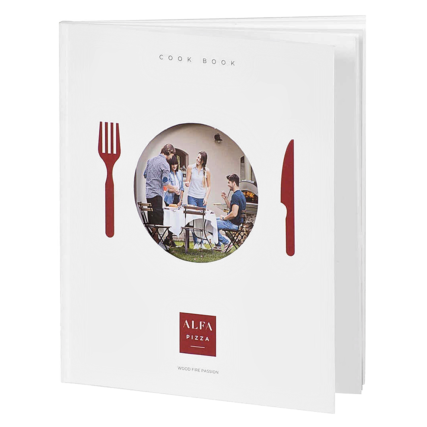 Collection de recettes Alfa Forni