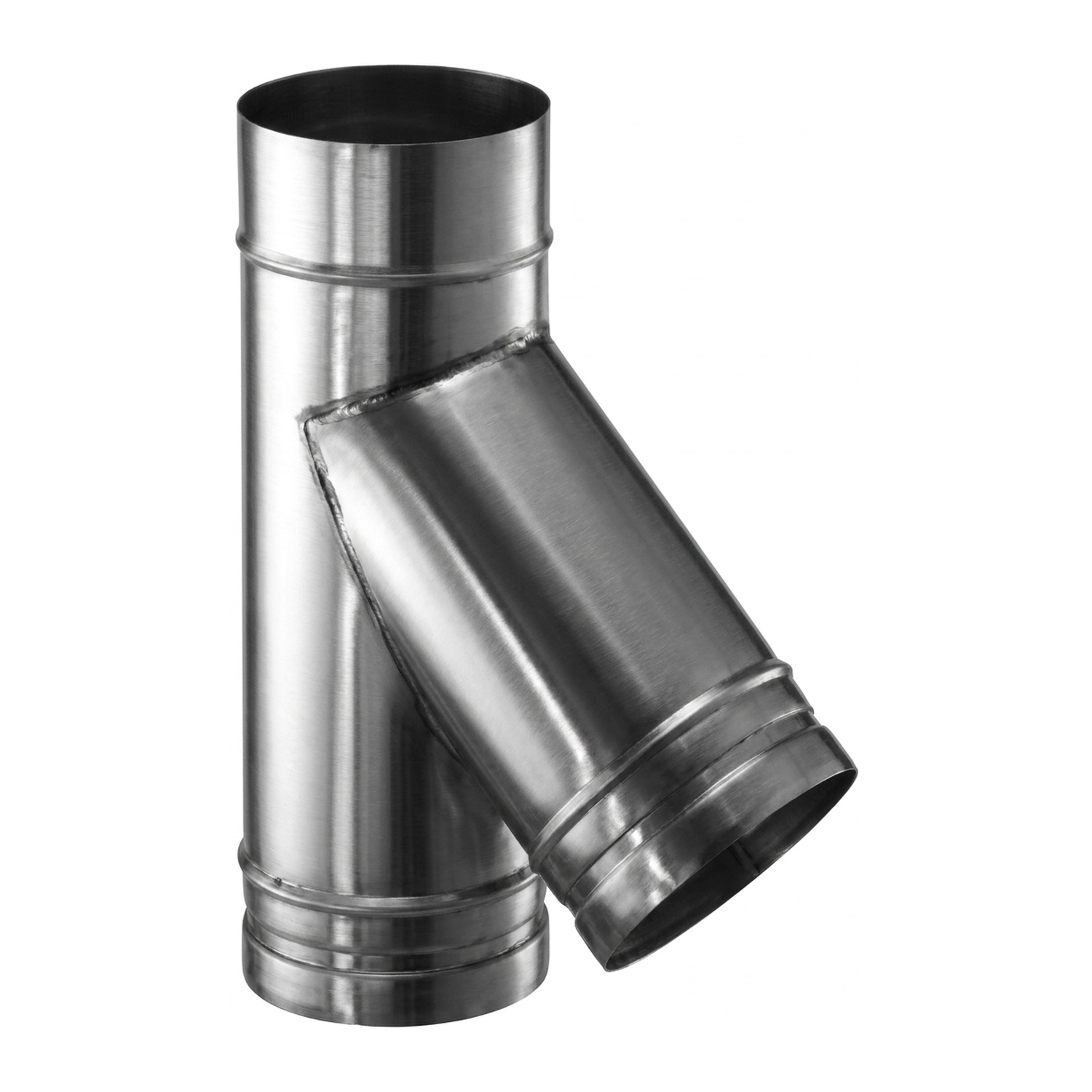 Schiedel Raccordement de conduit PPL 45° Ø 200 mm