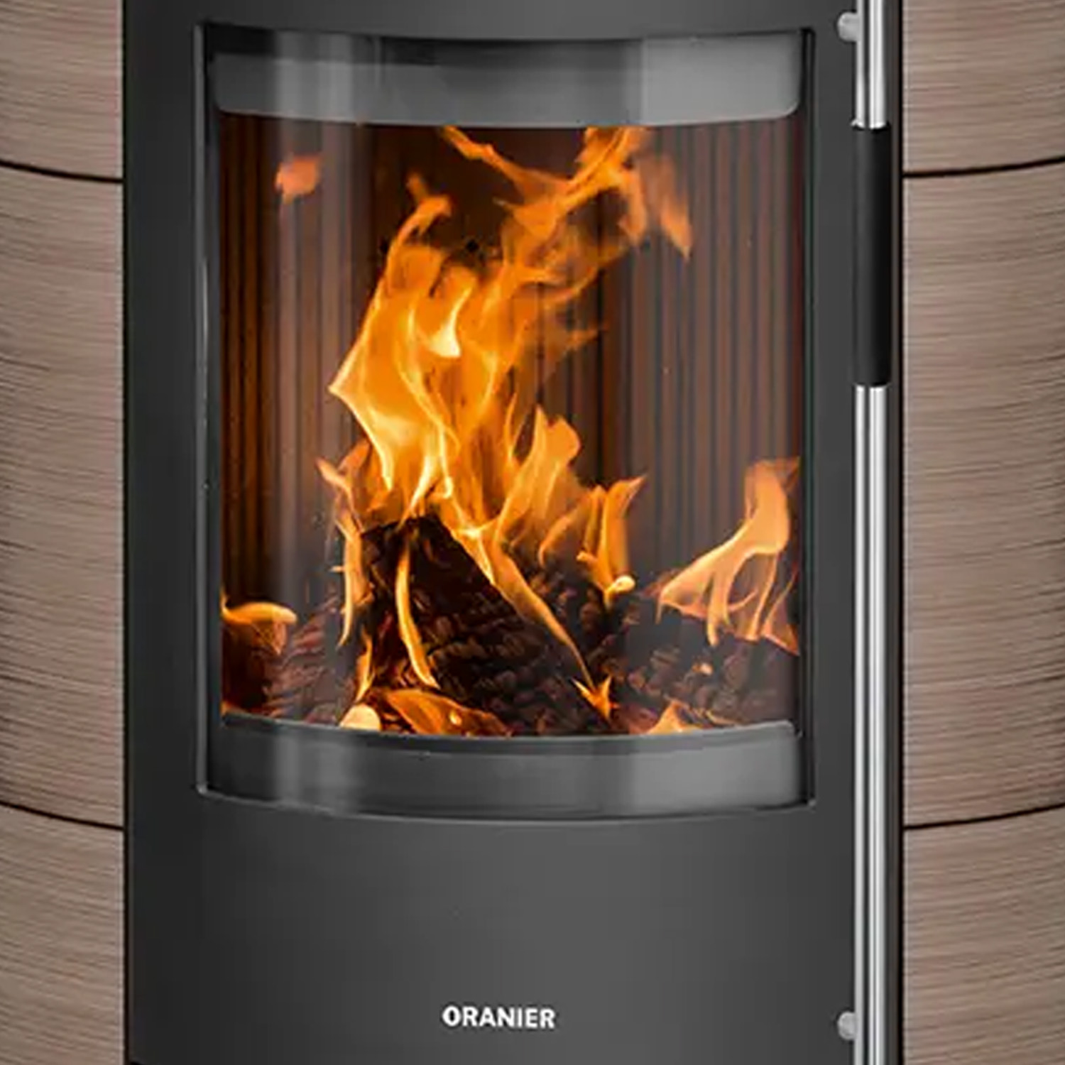 Oranier Polar Neo Eck Kaminofen