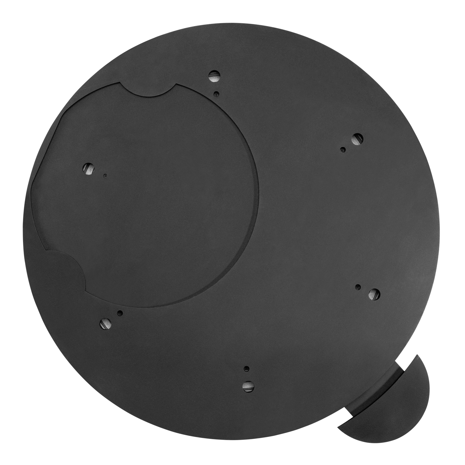 Oranier/Justus Plateau Tournant Ø 460 mm