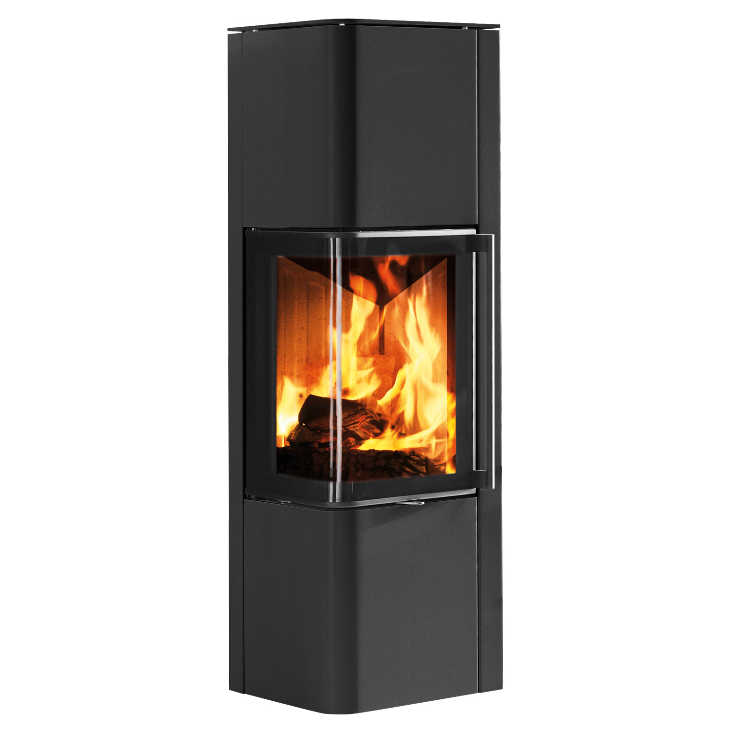 Spartherm Cubo L Poêle à bois Nero