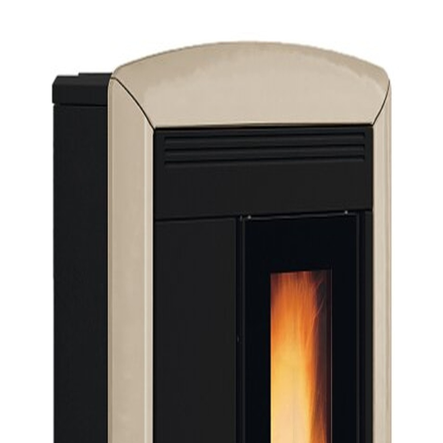 Extraflame SOUVENIR PLUS LUX 5.0 - Taupe poêle à granulés