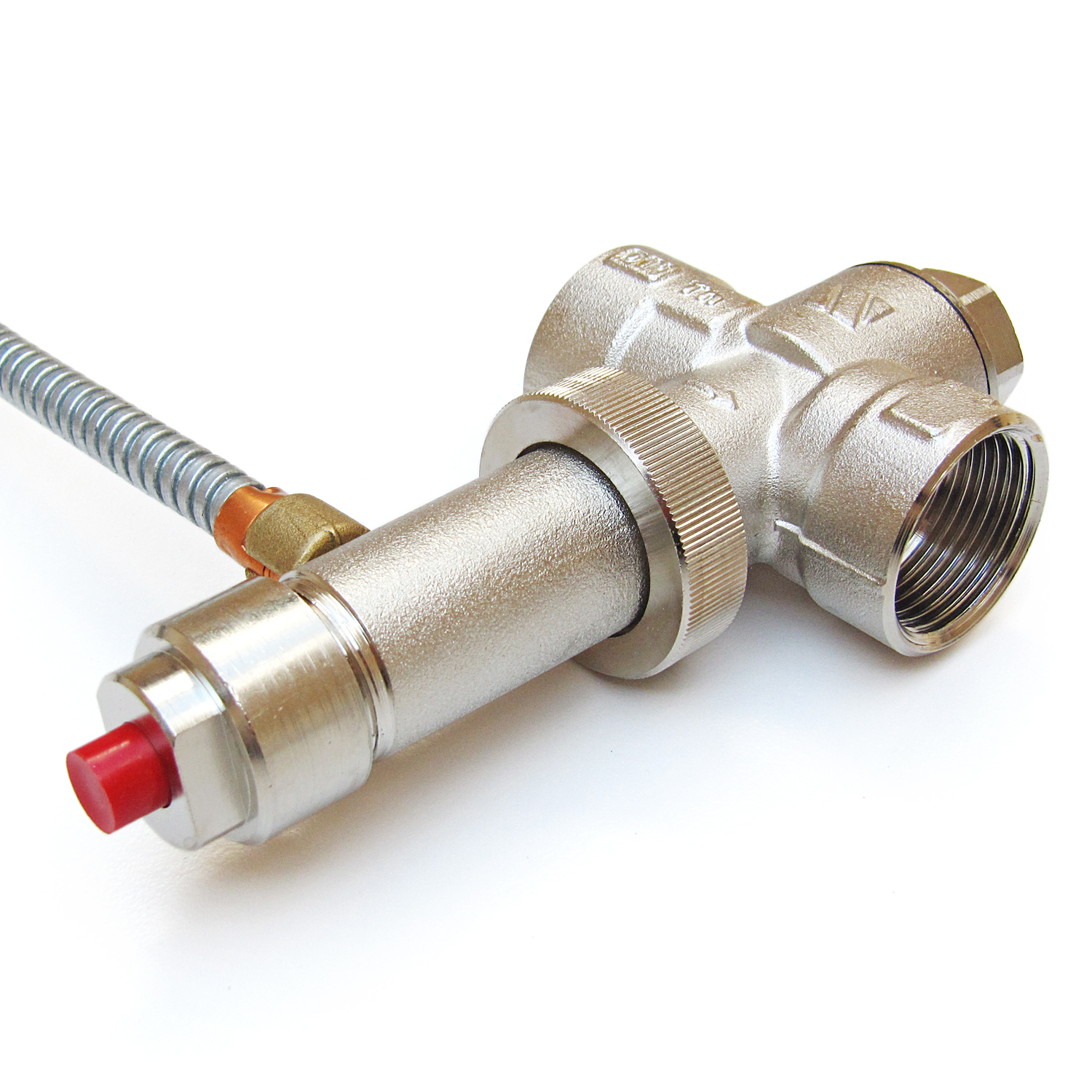 Sécurité thermique de décharge Watts STS20